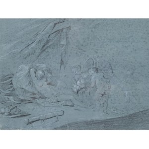 JEAN-HONORÉ FRAGONARD, GRASSE 1732 - 1806 PARIS, ATTRIBUTED