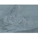 JEAN-HONORÉ FRAGONARD, GRASSE 1732 - 1806 PARIS, ATTRIBUTED