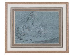JEAN-HONORÉ FRAGONARD, GRASSE 1732 - 1806 PARIS, ATTRIBUTED