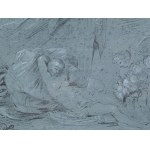 JEAN-HONORÉ FRAGONARD, GRASSE 1732 - 1806 PARIS, ATTRIBUTED