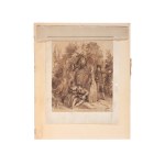 JEAN - ANTOINE WATTEAU, 1684 - 1721, KRUH