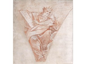 GIOVANNI BATTISTA GAULLI, 18TH CENTURY