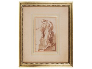 ANGELIKA KAUFFMANN, 1741 - 1807, ATTRIBUTED
