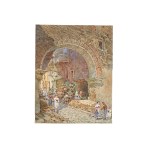 FRANZ ALT, 1821 - 1914