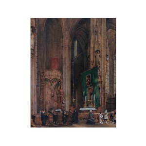 RUDOLF VON ALT, 1812 - 1905