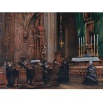 RUDOLF VON ALT, 1812 - 1905