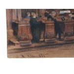 RUDOLF VON ALT, 1812 - 1905