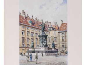 ERWIN PENDL, 1875 - 1945