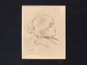 PIERRE AUGUSTE RENOIR, 1841 - 1919