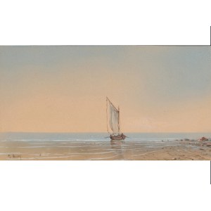 M. GIANNI, 19TH/20TH-CENTURY PAINTER