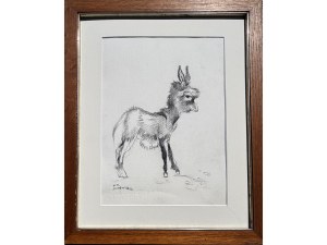LUDWIG HEINRICH JUNGNICKEL, 1881 - 1965