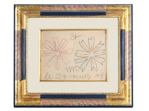 HENRI MATISSE, 1869 - 1954