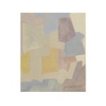 IN THE STYLE OF SERGE POLIAKOFF, MOSCOW 1900 - 1969 PARIS