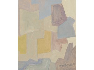 IN THE STYLE OF SERGE POLIAKOFF, MOSCOW 1900 - 1969 PARIS
