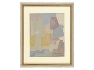 IN THE STYLE OF SERGE POLIAKOFF, MOSCOW 1900 - 1969 PARIS