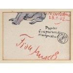 OSKAR LASKE, 1874 - 1951