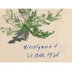 OSKAR LASKE, 1874 - 1951