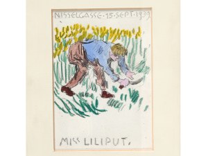OSKAR LASKE, 1874 - 1951
