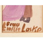 OSKAR LASKE, 1874 - 1951