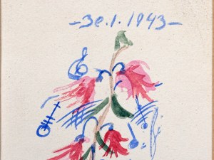 OSKAR LASKE, 1874 - 1951