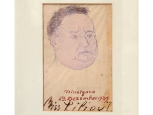 OSKAR LASKE, 1874 - 1951