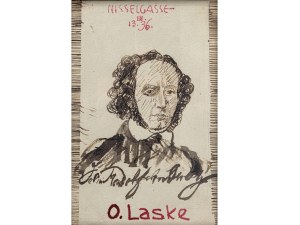 OSKAR LASKE, 1874 - 1951
