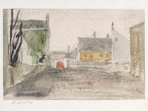 OSKAR LASKE, 1874 - 1951