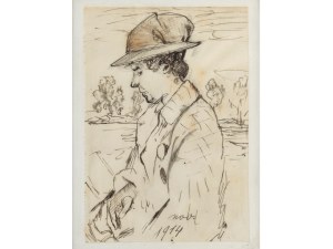 OSKAR LASKE, 1874 - 1951