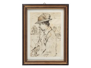 OSKAR LASKE, 1874 - 1951