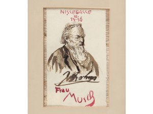 OSKAR LASKE, 1874 - 1951