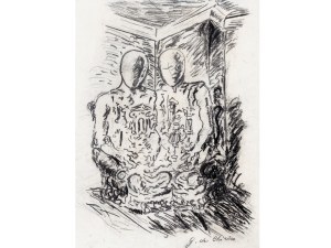 GIORGIO DE CHIRICO, 1888 - 1978, ATTRIBUTED