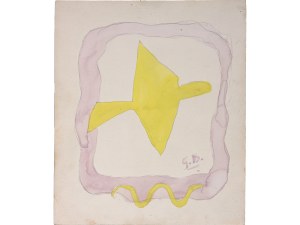 GEORGES BRAQUES, 1882 - 1963, ATTRIBUTED