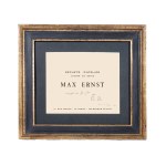 MAX ERNST *, 1891 - 1976