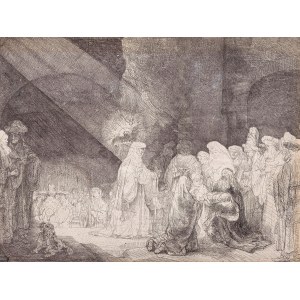 REMBRANDT HARMENSZ VAN RIJN, 1606 - 1669
