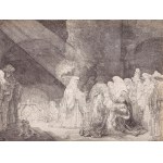 REMBRANDT HARMENSZ VAN RIJN, 1606 - 1669
