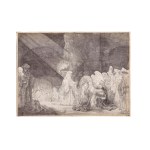 REMBRANDT HARMENSZ VAN RIJN, 1606 - 1669