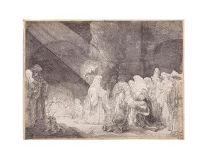 REMBRANDT HARMENSZ VAN RIJN, 1606 - 1669