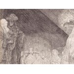 REMBRANDT HARMENSZ VAN RIJN, 1606 - 1669