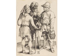 ALBRECHT DÜRER, 1471 - 1528, FOLLOWER