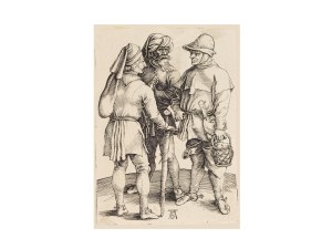 ALBRECHT DÜRER, 1471 - 1528, FOLLOWER