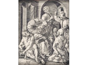 ALBRECHT DÜRER, 1471 - 1528, FOLLOWER