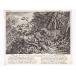 JOHANN ELIAS RIDINGER, 1698 - 1767