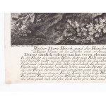JOHANN ELIAS RIDINGER, 1698 - 1767
