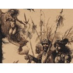 ALFRED KUBIN *, LEITZMERITZ 1877 - 1959 ZWICKLEDT