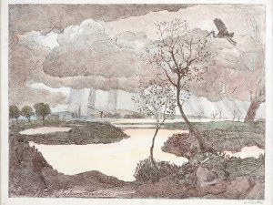 OSKAR LASKE, 1874 - 1951