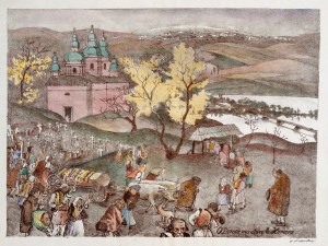 OSKAR LASKE, 1874 - 1951