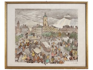 OSKAR LASKE, 1874 - 1951