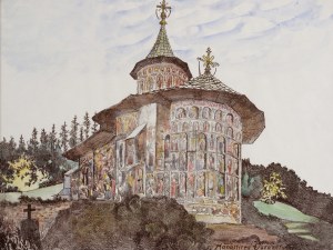 OSKAR LASKE, 1874 - 1951