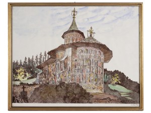 OSKAR LASKE, 1874 - 1951
