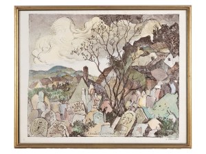 OSKAR LASKE, 1874 - 1951